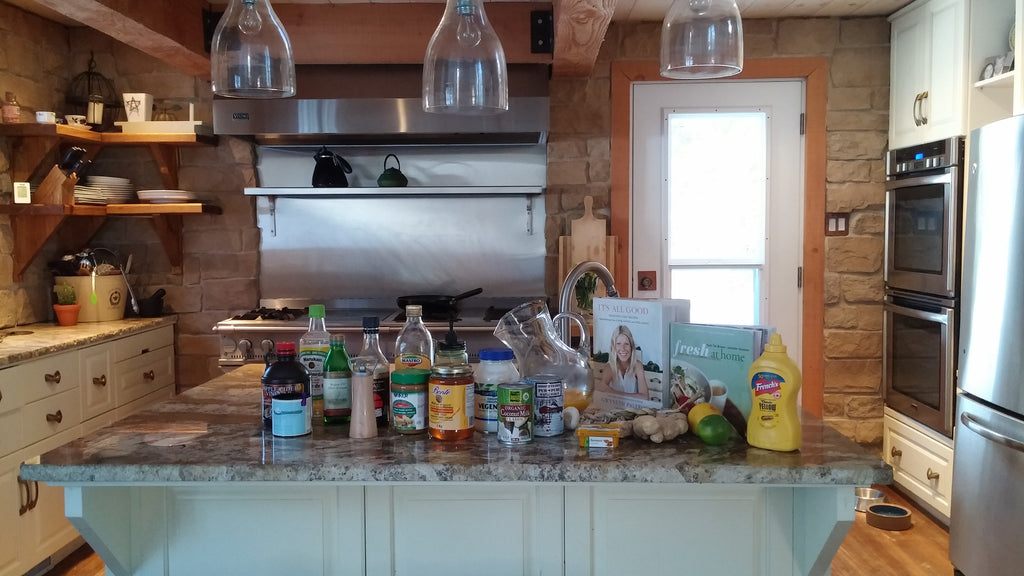 My 10 Favourite Gluten, Dairy, and Egg Free Sauces and Dressings