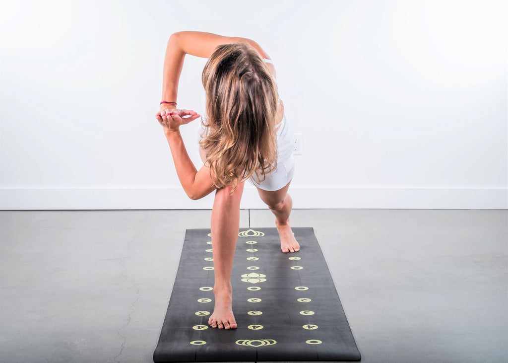 Know Your Hip-Width For These Poses