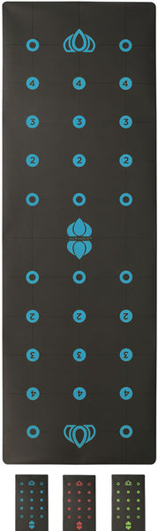 Premium Eco-friendly Natural Rubber & PU mat