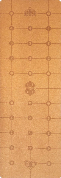 Eco-friendly Cork Alignment Mat